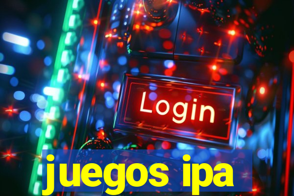 juegos ipa